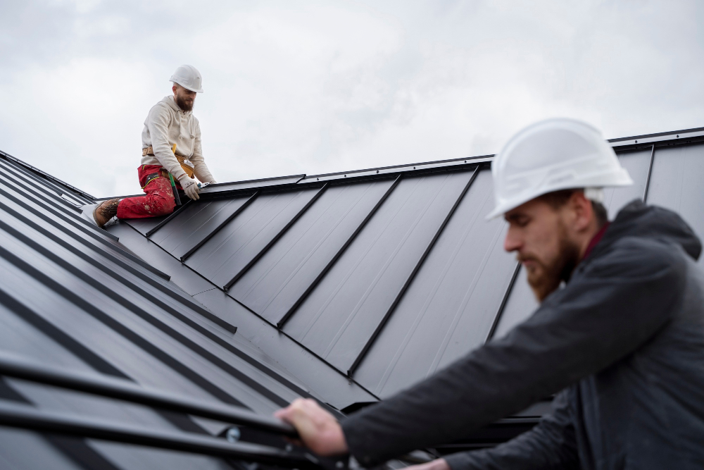 roof reinforcement winnipeg