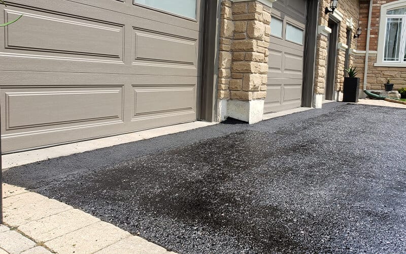 heated driveway installation winnipeg