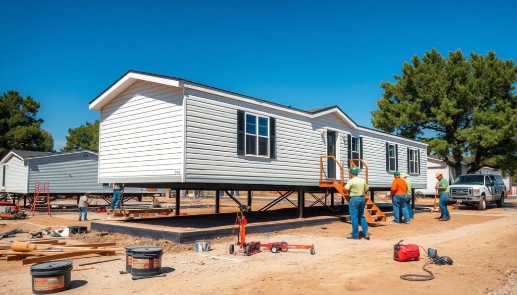 mobile home crawlspace insulation winnipeg